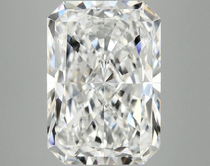 10.15 Carat Radiant Shaped Ideal Cut VS1 IGI Certified Lab Grown Diamond