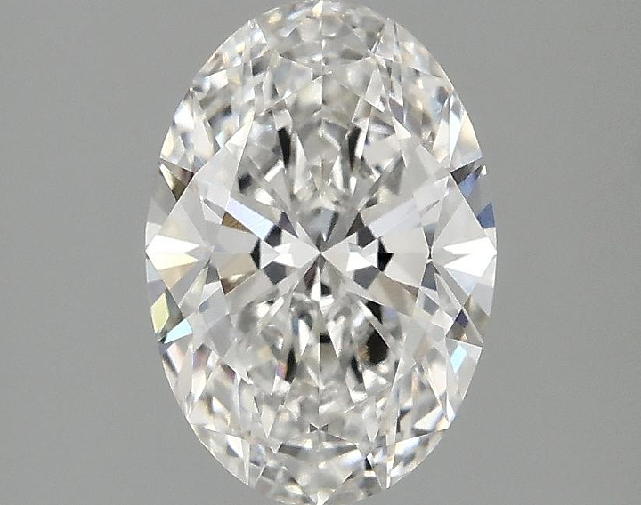 1.54 Carat Oval Shaped Ideal Cut VS1 IGI Certified Lab Grown Diamond