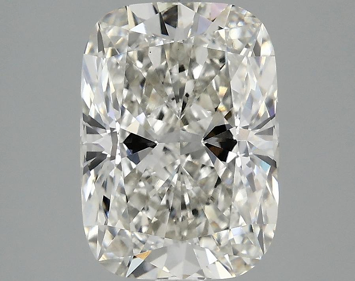 3.04 Carat Cushion Shaped Excellent Cut VS1 IGI Certified Lab Grown Diamond