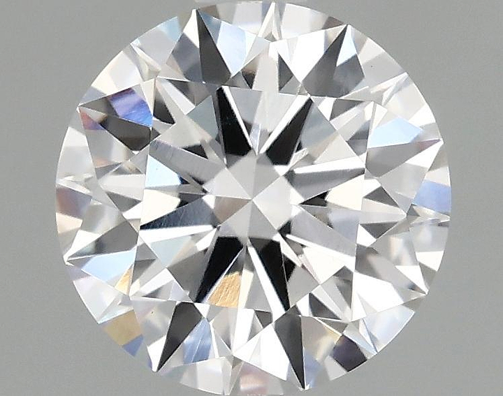 1.44 Carat Round Shaped Ideal Cut VS1 IGI Certified Lab Grown Diamond
