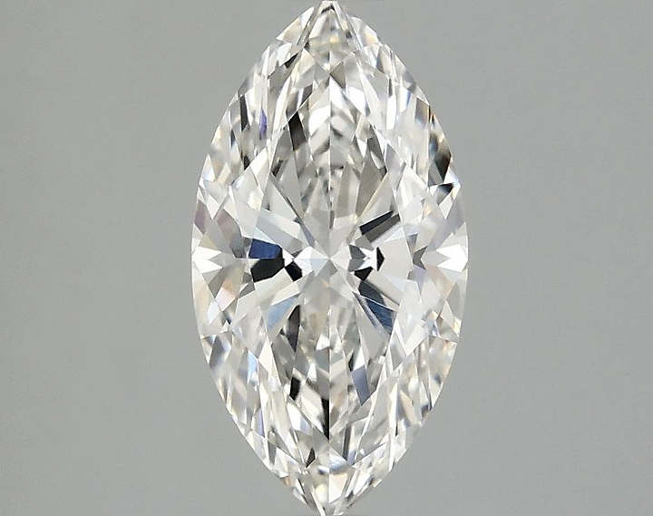 1.49 Carat Marquise Shaped Excellent Cut VVS2 IGI Certified Lab Grown Diamond