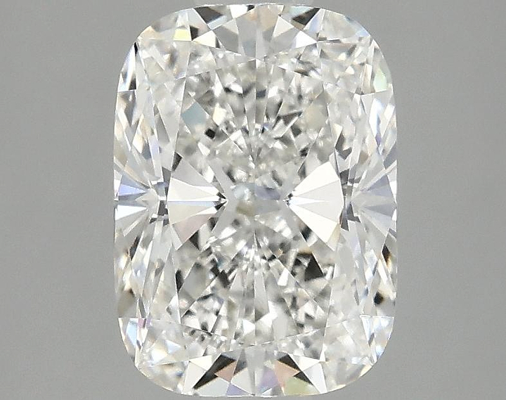 2.05 Carat Cushion Shaped Excellent Cut VVS1 IGI Certified Lab Grown Diamond