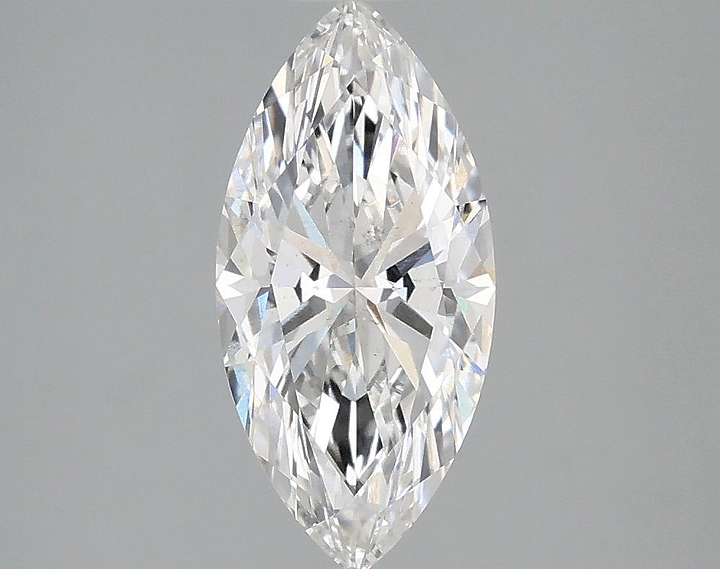 1.49 Carat Marquise Shaped Excellent Cut VS2 IGI Certified Lab Grown Diamond