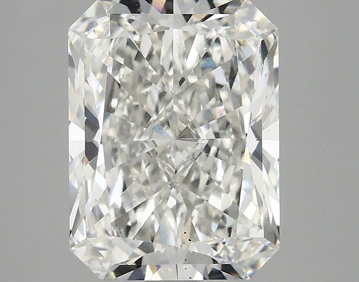 3.03 Carat Radiant Shaped Excellent Cut VS2 IGI Certified Lab Grown Diamond