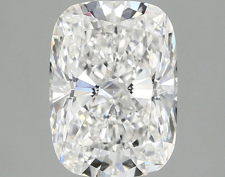 2.09 Carat Cushion Shaped Excellent Cut VS1 IGI Certified Lab Grown Diamond