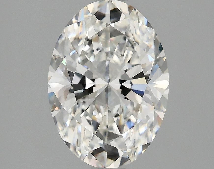 2.02 Carat Oval Shaped Ideal Cut VS1 IGI Certified Lab Grown Diamond