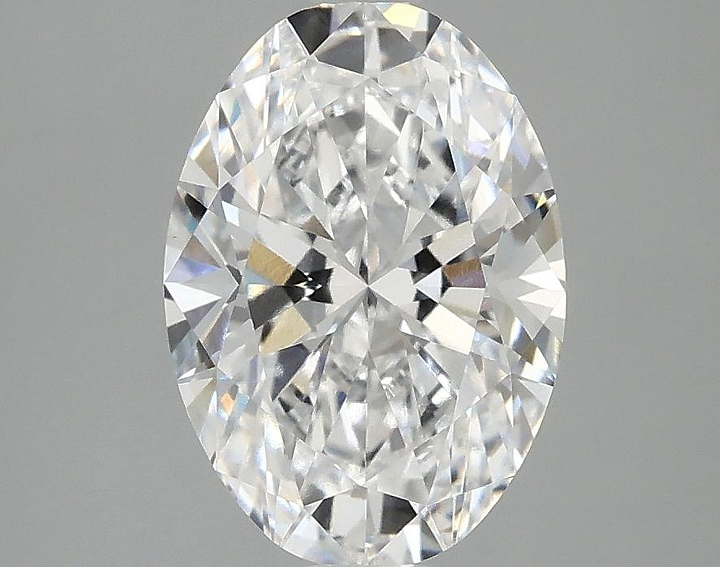 2.23 Carat Oval Shaped Ideal Cut VVS2 IGI Certified Lab Grown Diamond