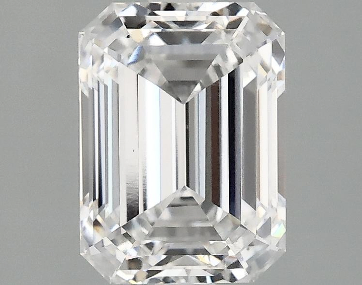 2.31 Carat Emerald Shaped Excellent Cut VS1 IGI Certified Lab Grown Diamond