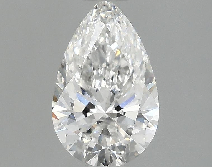 1.04 Carat Pear Shaped Ideal Cut VS2 IGI Certified Lab Grown Diamond