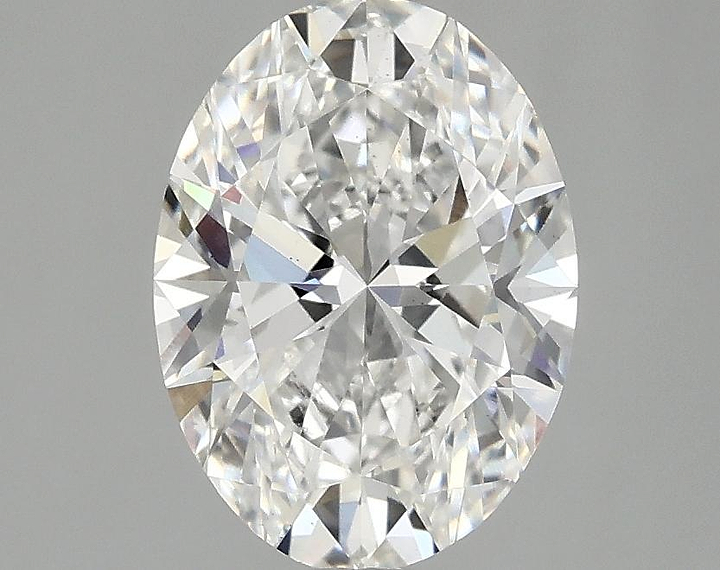 2.02 Carat Oval Shaped Excellent Cut VS1 IGI Certified Lab Grown Diamond
