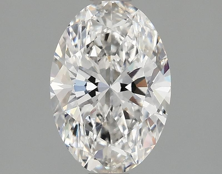 1.49 Carat Oval Shaped Ideal Cut VS1 IGI Certified Lab Grown Diamond