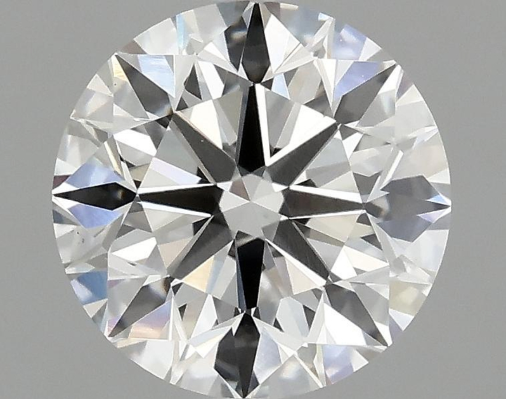 1.6 Carat Round Shaped Excellent Cut VS1 IGI Certified Lab Grown Diamond