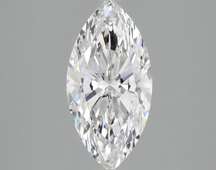 1.58 Carat Marquise Shaped Ideal Cut VS1 IGI Certified Lab Grown Diamond
