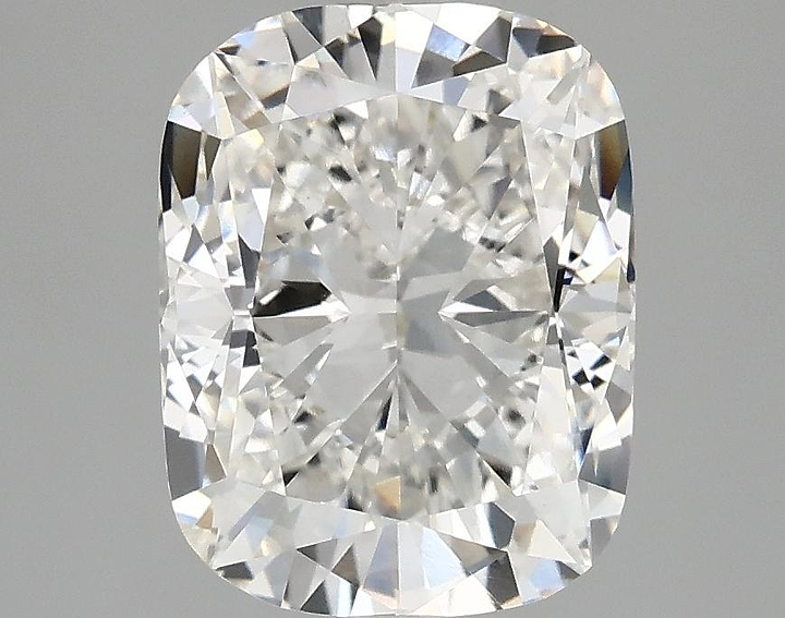 2.58 Carat Cushion Shaped Excellent Cut VS1 IGI Certified Lab Grown Diamond