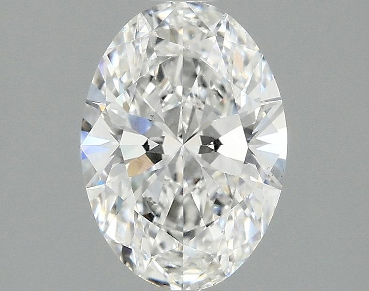 1.27 Carat Oval Shaped Ideal Cut VS1 IGI Certified Lab Grown Diamond