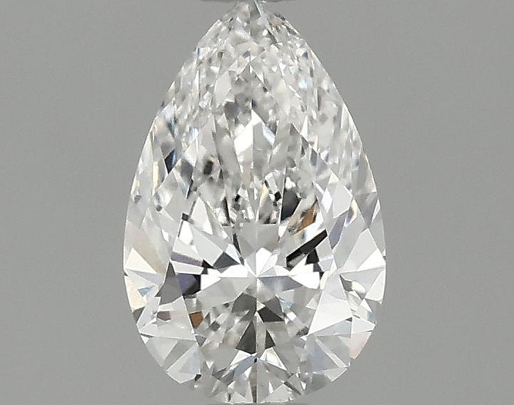 1.01 Carat Pear Shaped Ideal Cut VS1 IGI Certified Lab Grown Diamond