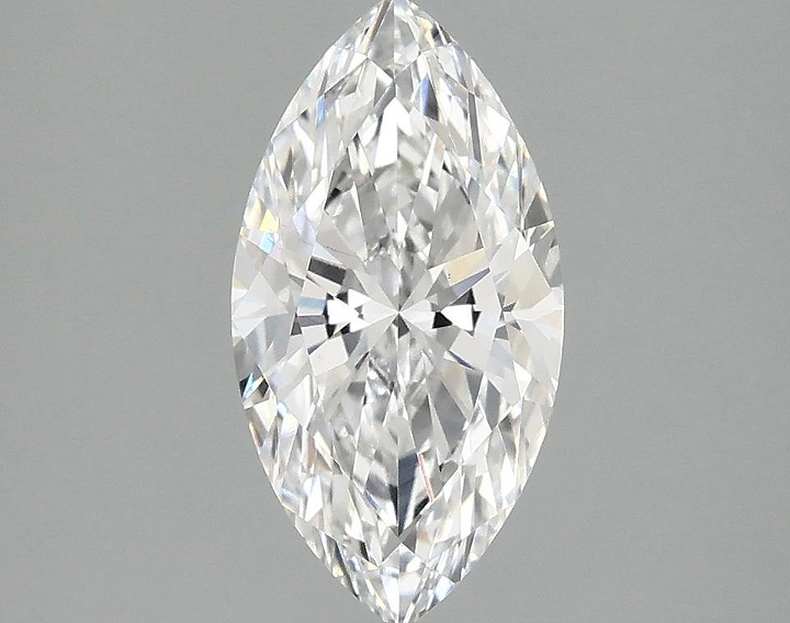 1.51 Carat Marquise Shaped Ideal Cut VS1 IGI Certified Lab Grown Diamond