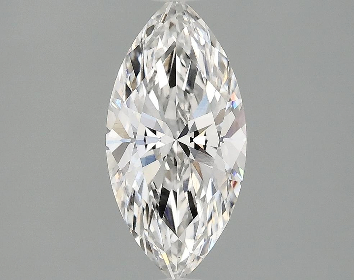 1.5 Carat Marquise Shaped Ideal Cut VS1 IGI Certified Lab Grown Diamond