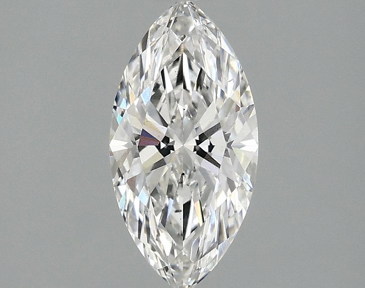 1.03 Carat Marquise Shaped Ideal Cut VS2 IGI Certified Lab Grown Diamond
