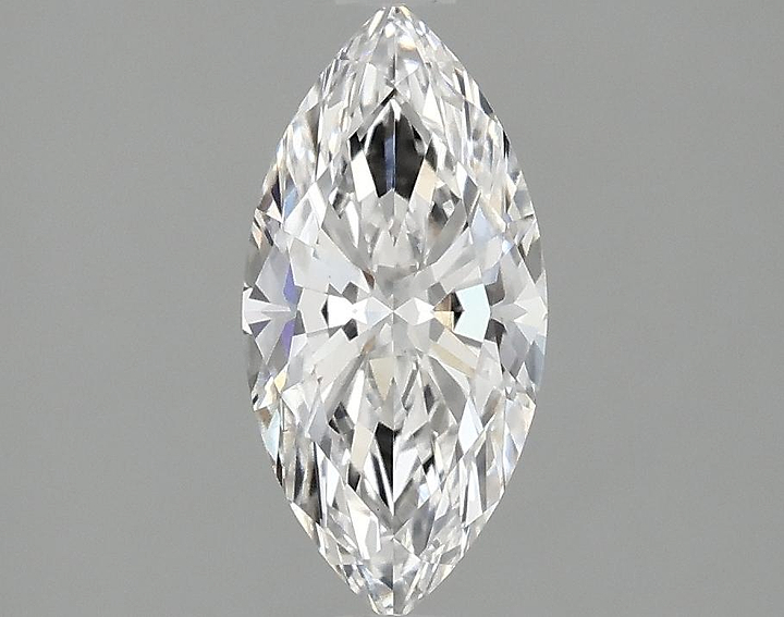 1.06 Carat Marquise Shaped Ideal Cut VS1 IGI Certified Lab Grown Diamond