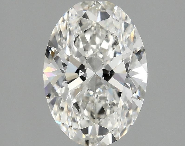 1.59 Carat Oval Shaped Ideal Cut VS1 IGI Certified Lab Grown Diamond