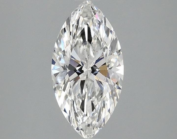 1.59 Carat Marquise Shaped Ideal Cut VS2 IGI Certified Lab Grown Diamond