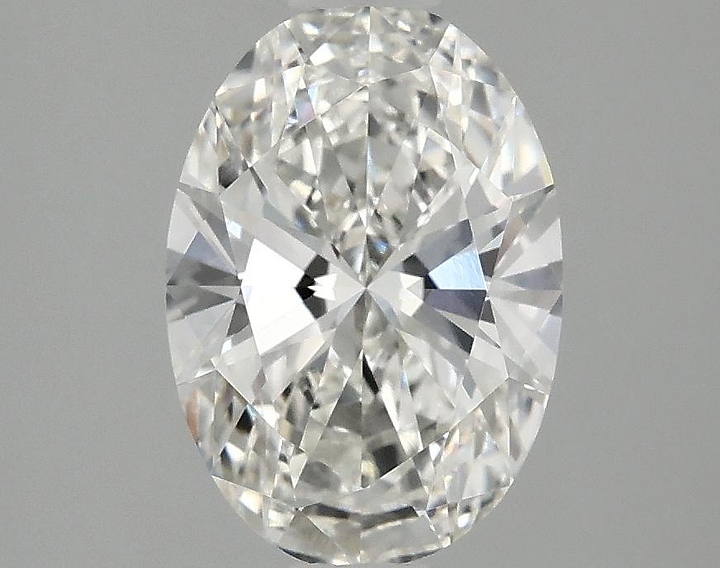 1.98 Carat Oval Shaped Ideal Cut VS1 IGI Certified Lab Grown Diamond