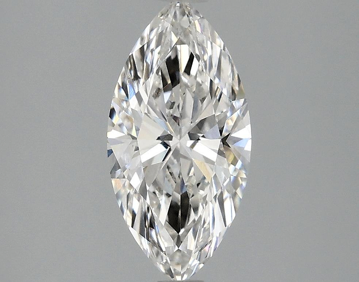 1.48 Carat Marquise Shaped Ideal Cut VS1 IGI Certified Lab Grown Diamond