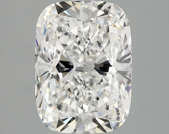 2.53 Carat Cushion Shaped Excellent Cut VS1 IGI Certified Lab Grown Diamond