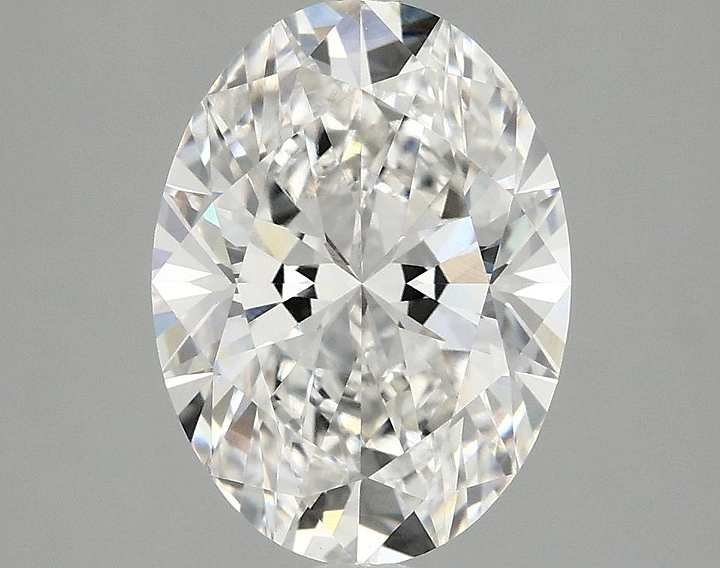 2.59 Carat Oval Shaped Excellent Cut VS1 IGI Certified Lab Grown Diamond