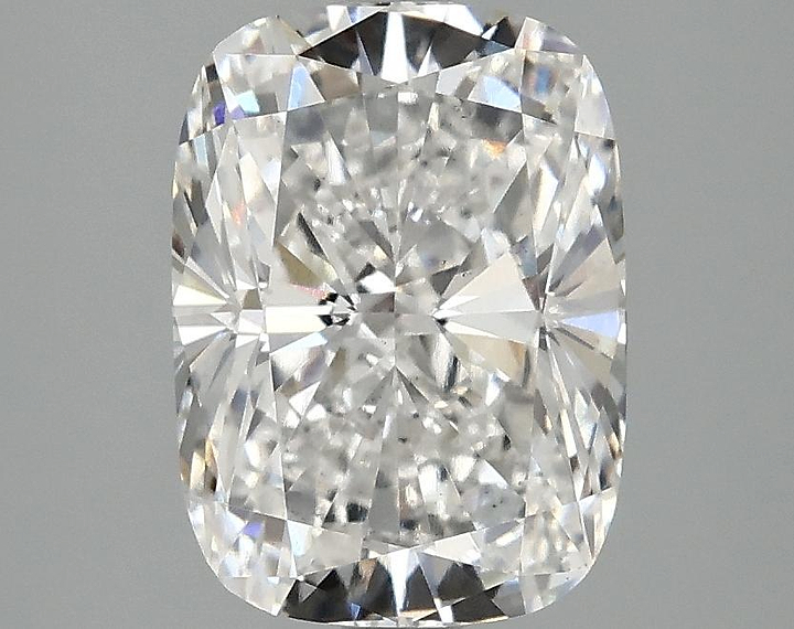 2.51 Carat Cushion Shaped Excellent Cut VS2 IGI Certified Lab Grown Diamond