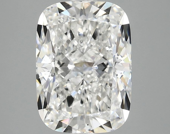 3.04 Carat Cushion Shaped Excellent Cut VS1 IGI Certified Lab Grown Diamond