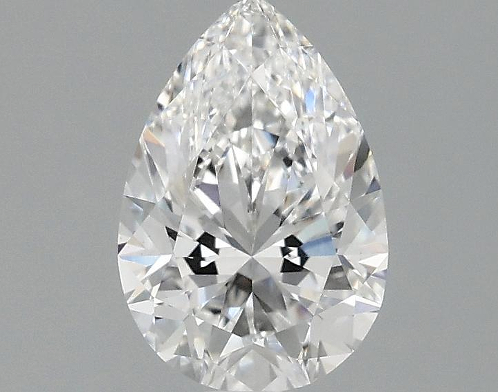 1.06 Carat Pear Shaped Excellent Cut VS1 IGI Certified Lab Grown Diamond