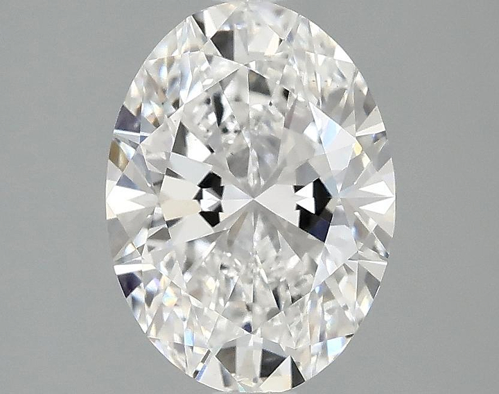 2.02 Carat Oval Shaped Excellent Cut VS2 IGI Certified Lab Grown Diamond