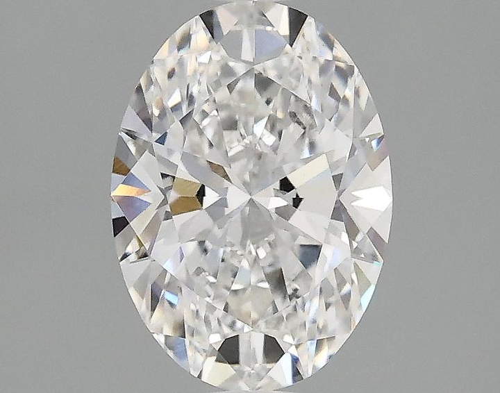 1.55 Carat Oval Shaped Ideal Cut VS1 IGI Certified Lab Grown Diamond
