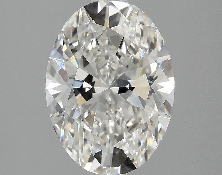 2.09 Carat Oval Shaped Excellent Cut VS1 IGI Certified Lab Grown Diamond