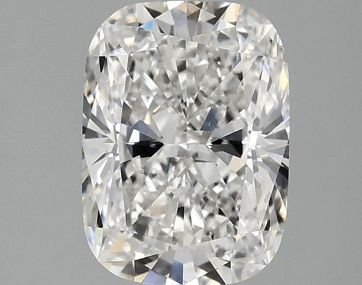 1.76 Carat Cushion Shaped Excellent Cut VS1 IGI Certified Lab Grown Diamond