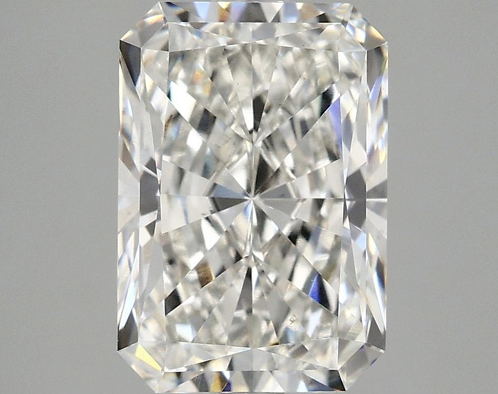 3.1 Carat Radiant Shaped Very Good Cut VS1 IGI Certified Lab Grown Diamond