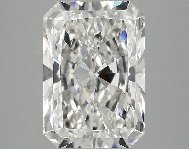 3.0 Carat Radiant Shaped Ideal Cut VS2 IGI Certified Lab Grown Diamond