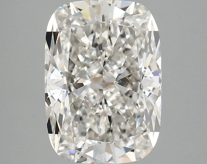 3.02 Carat Cushion Shaped Excellent Cut VS1 IGI Certified Lab Grown Diamond
