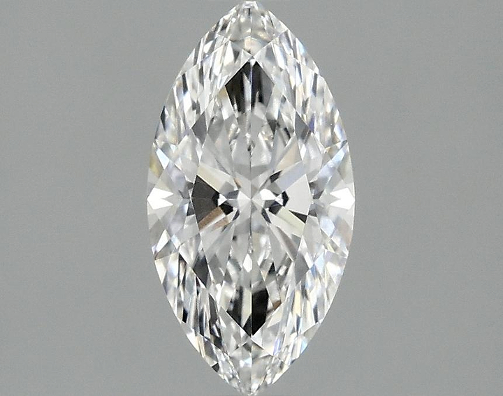 1.07 Carat Marquise Shaped Ideal Cut VS1 IGI Certified Lab Grown Diamond