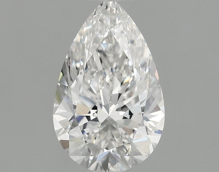 1.09 Carat Pear Shaped Ideal Cut VS2 IGI Certified Lab Grown Diamond