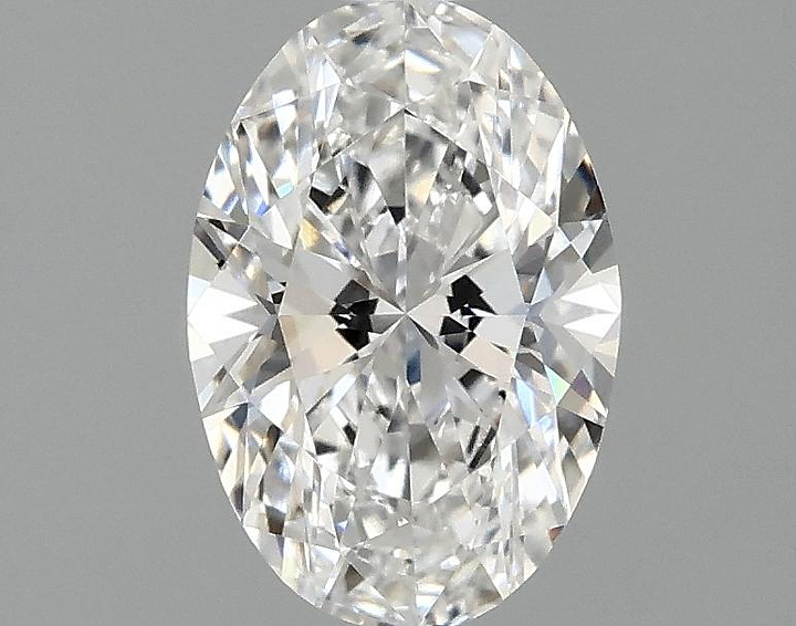 1.01 Carat Oval Shaped Ideal Cut VS2 IGI Certified Lab Grown Diamond