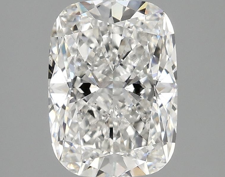2.03 Carat Cushion Shaped Excellent Cut VS1 IGI Certified Lab Grown Diamond