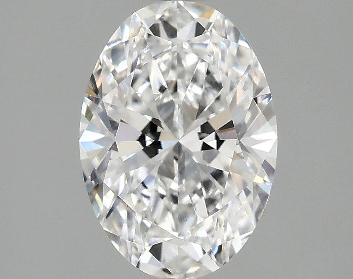 1.6 Carat Oval Shaped Ideal Cut VS1 IGI Certified Lab Grown Diamond