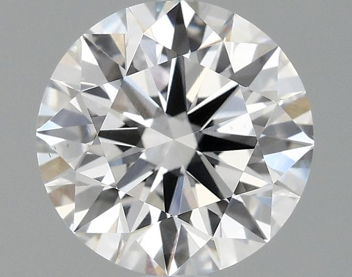 1.51 Carat Round Shaped Ideal Cut VS1 IGI Certified Lab Grown Diamond