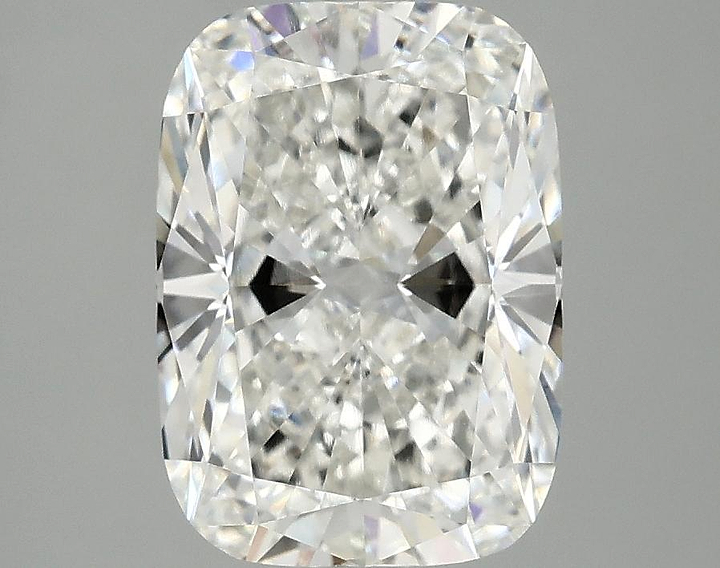 3.0 Carat Cushion Shaped Excellent Cut VVS2 IGI Certified Lab Grown Diamond