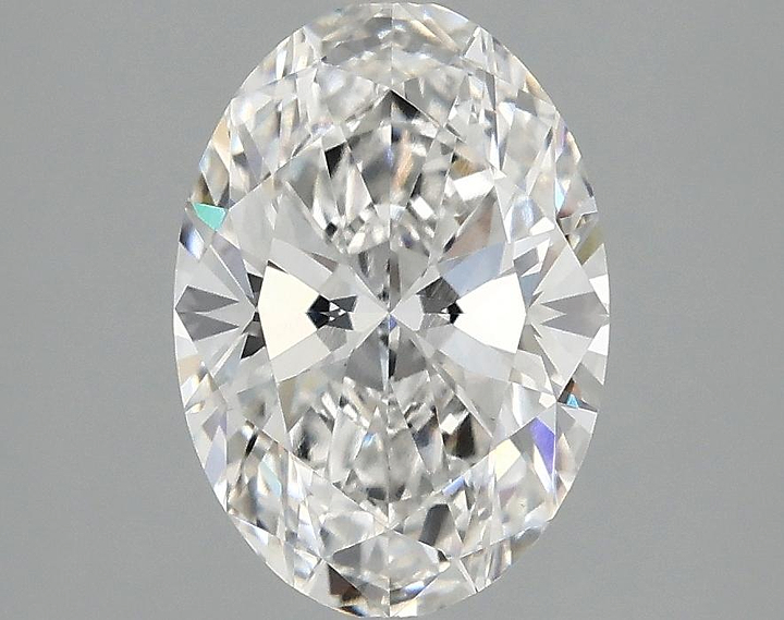 1.91 Carat Oval Shaped Ideal Cut VS1 IGI Certified Lab Grown Diamond