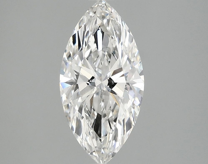 1.52 Carat Marquise Shaped Ideal Cut VS1 IGI Certified Lab Grown Diamond