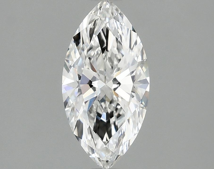 1.05 Carat Marquise Shaped Ideal Cut VS1 IGI Certified Lab Grown Diamond